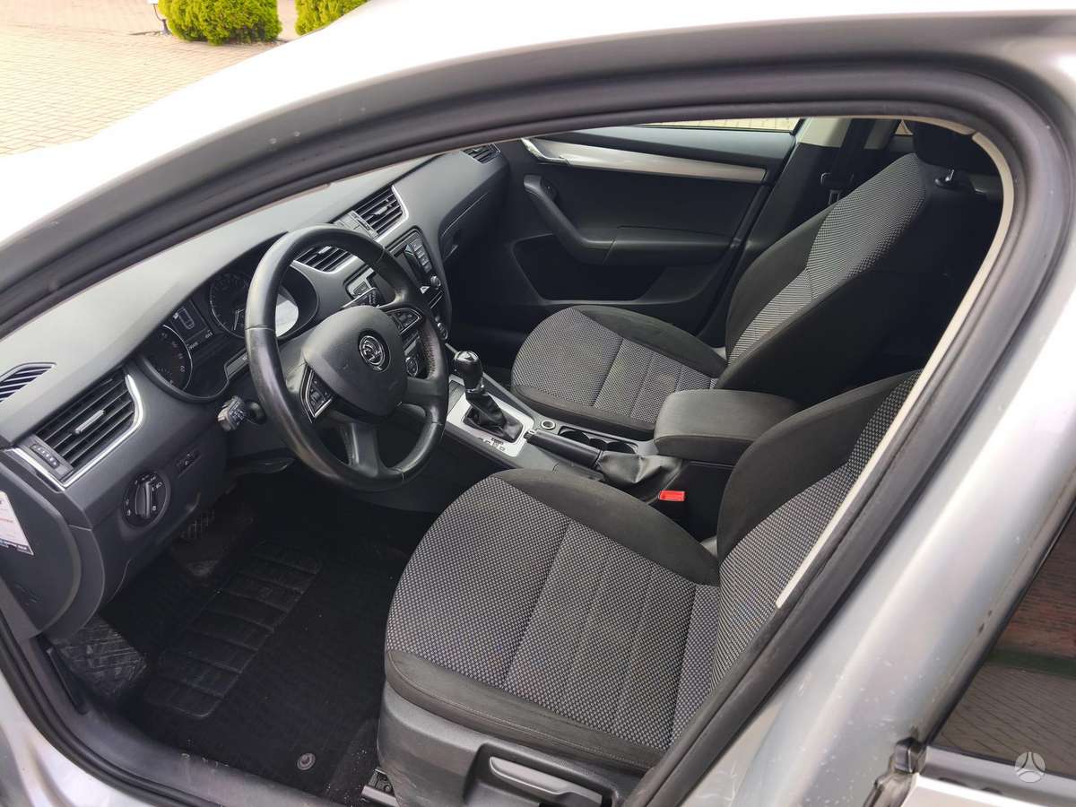 Skoda Octavia, 1.6 l., Универсал