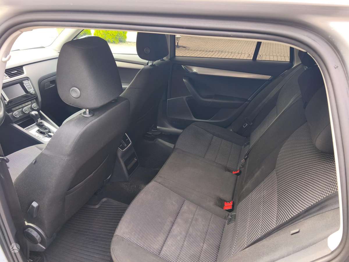 Skoda Octavia, 1.6 l., Универсал