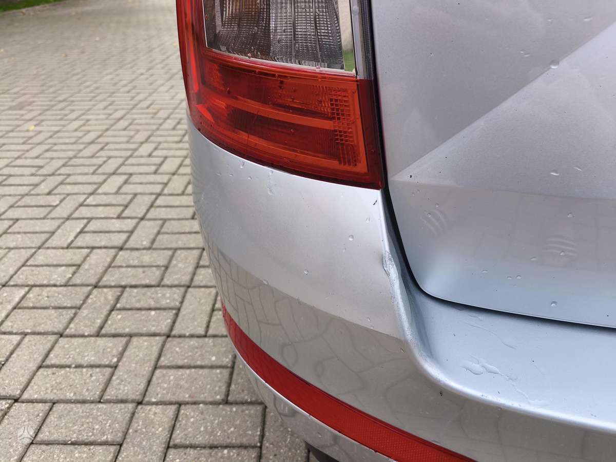 Skoda Octavia, 1.6 l., Универсал