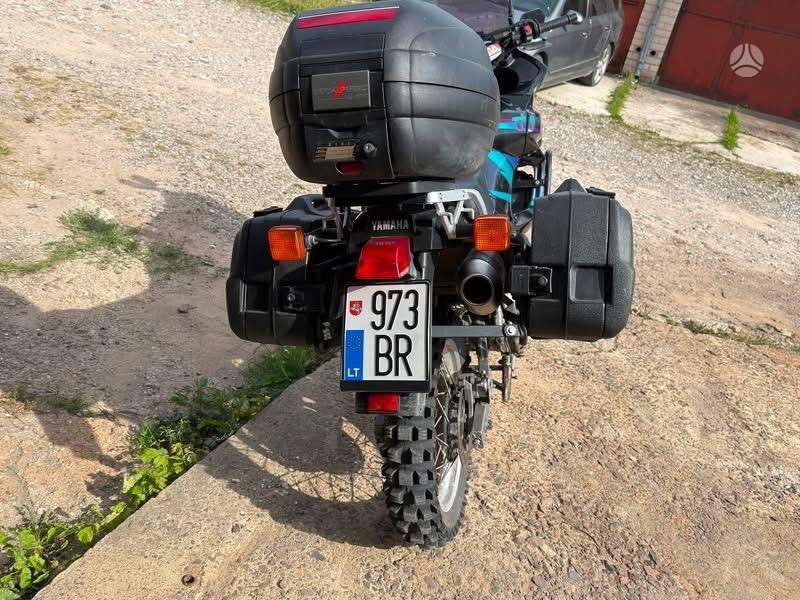 Yamaha XT (Tenere) 660cc, enduro / adventure