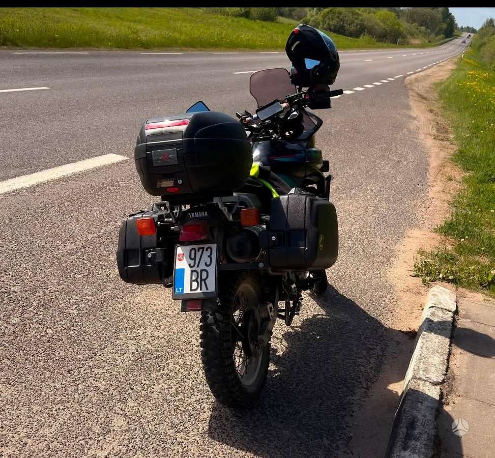Yamaha XT (Tenere) 660cc, enduro / adventure