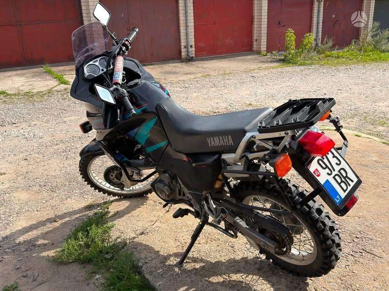Yamaha XT (Tenere) 660cc, enduro / adventure