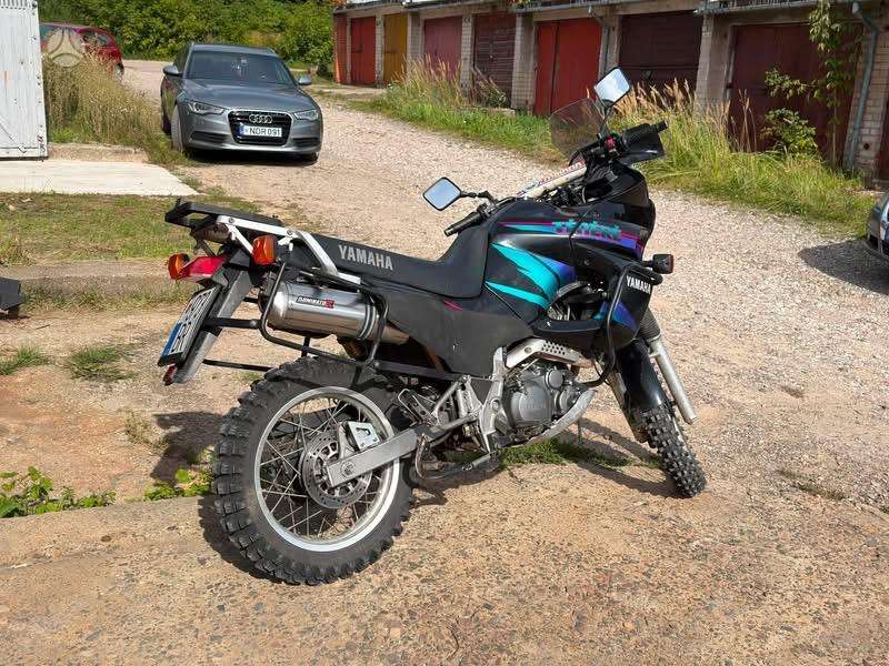 Yamaha XT (Tenere) 660cc, enduro / adventure