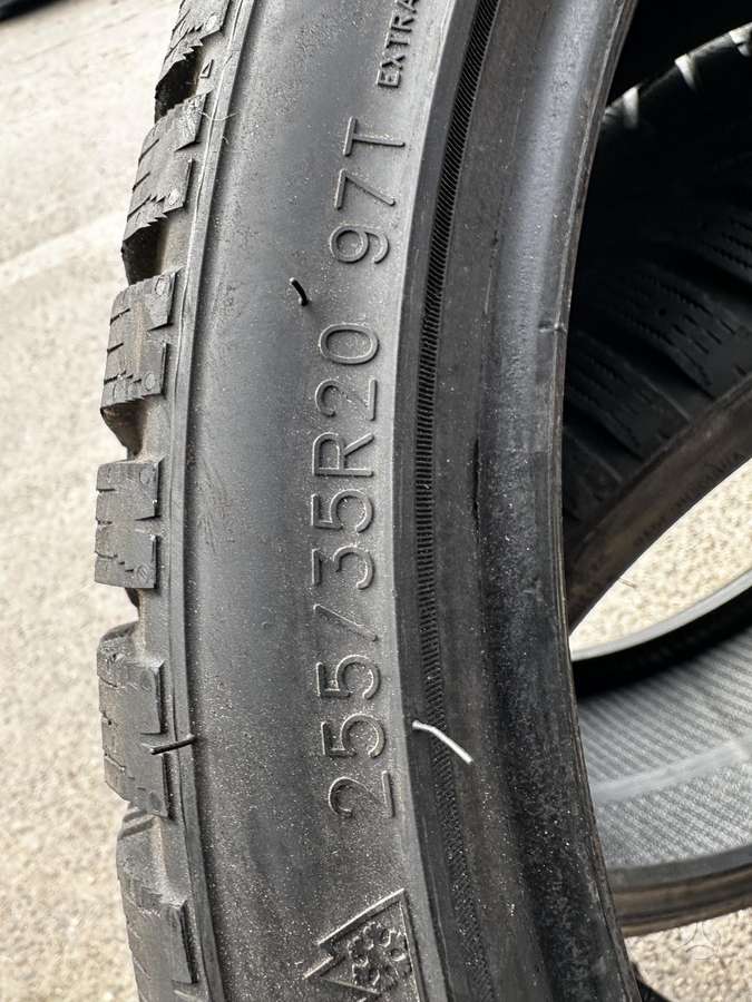 Sailun, winter 255/35 R20