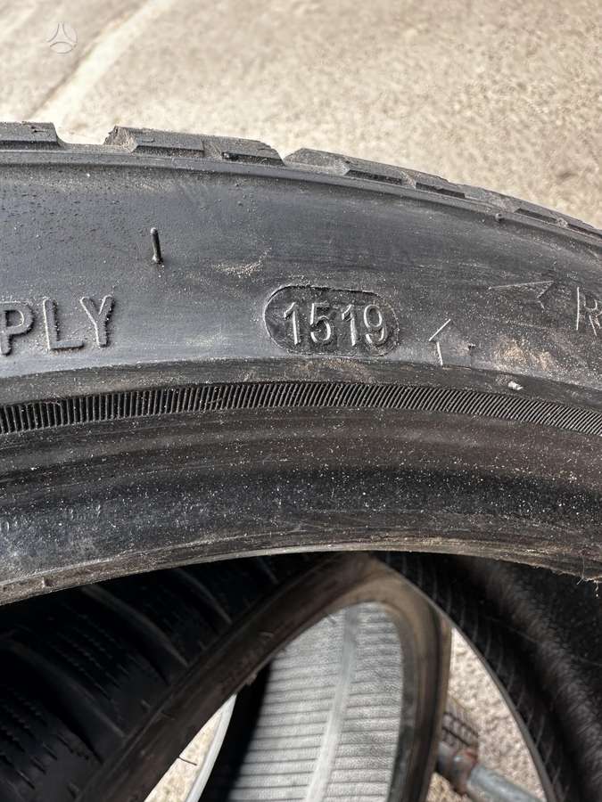 Sailun, зимние 255/35 R20