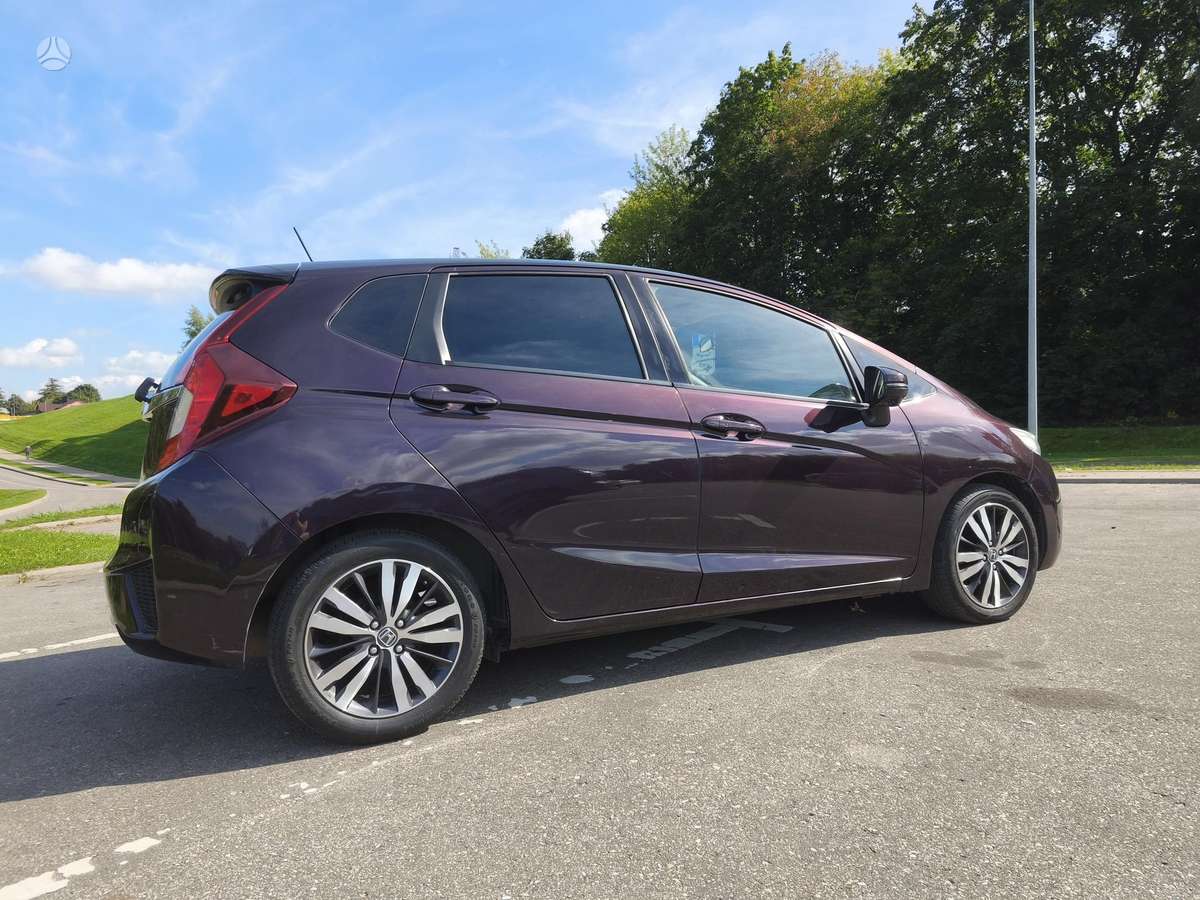 Honda Jazz, 1.5 l., Хэтчбек