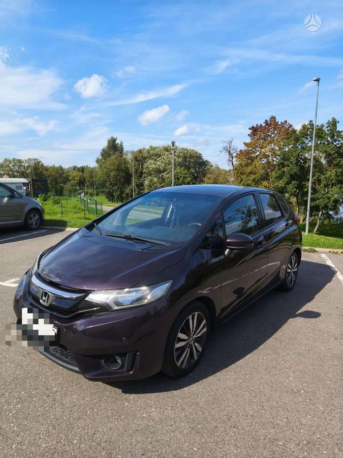 Honda Jazz, 1.5 l., Хэтчбек
