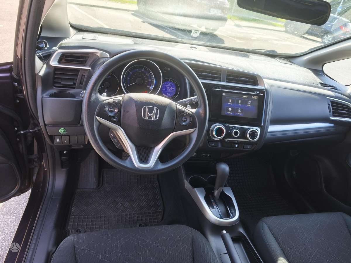 Honda Jazz, 1.5 l., Хэтчбек
