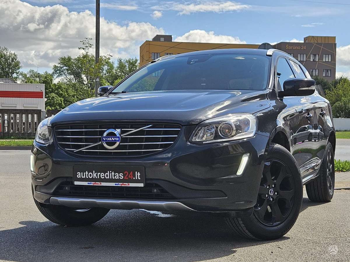 Volvo XC60 - 1
