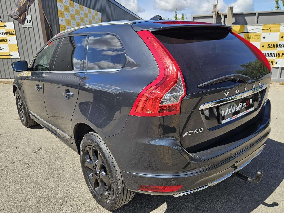 Volvo XC60 - 3