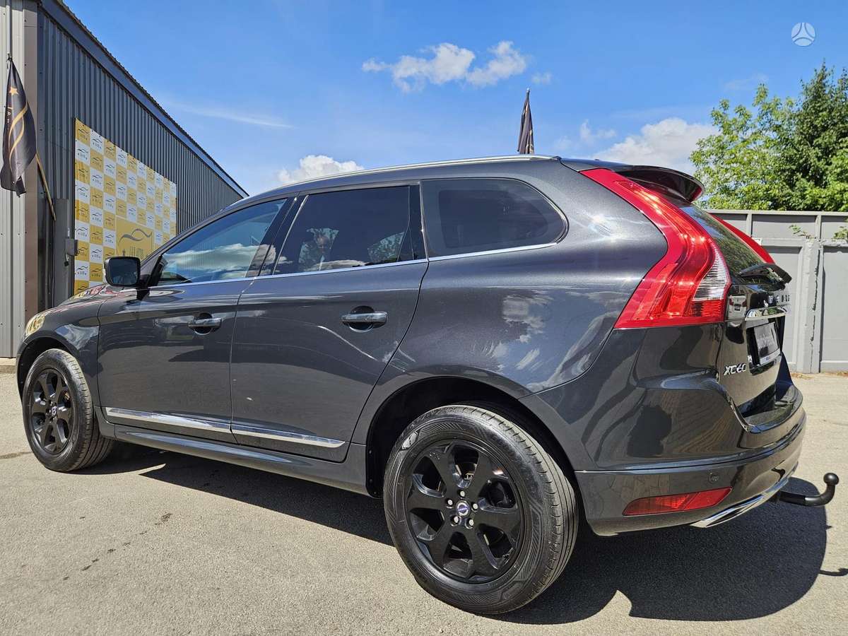 Volvo XC60 - 4