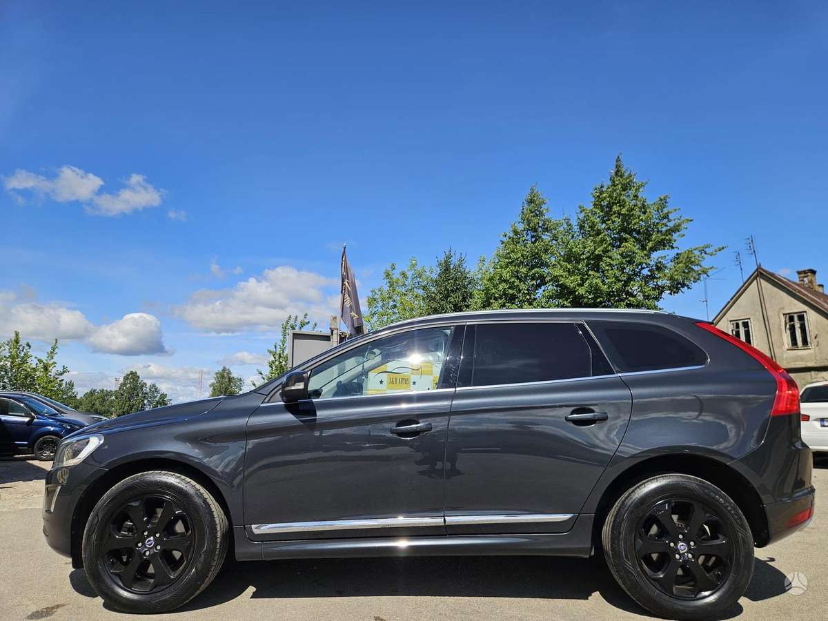 Volvo XC60 - 5