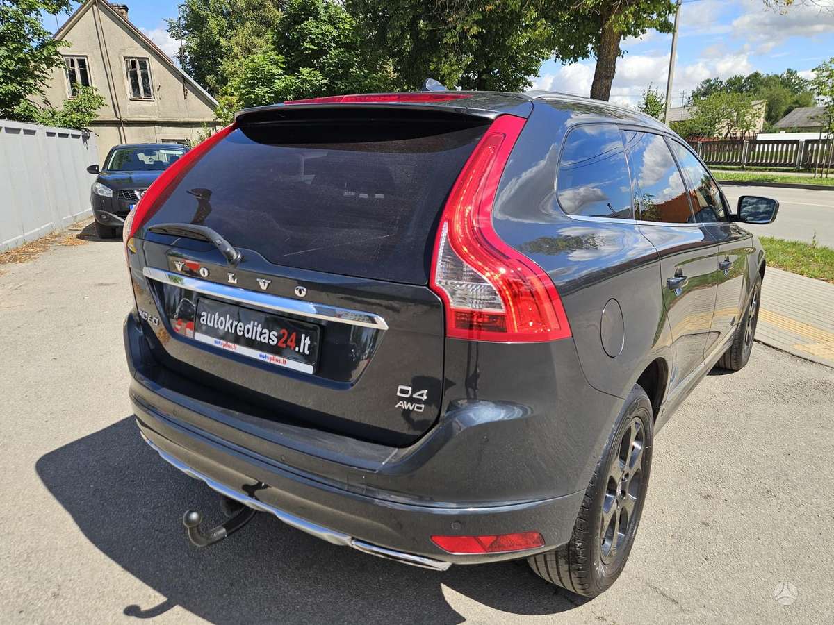 Volvo XC60 - 6