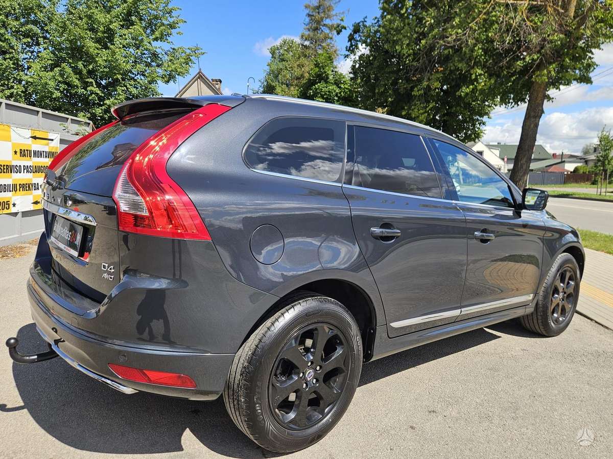 Volvo XC60 - 7