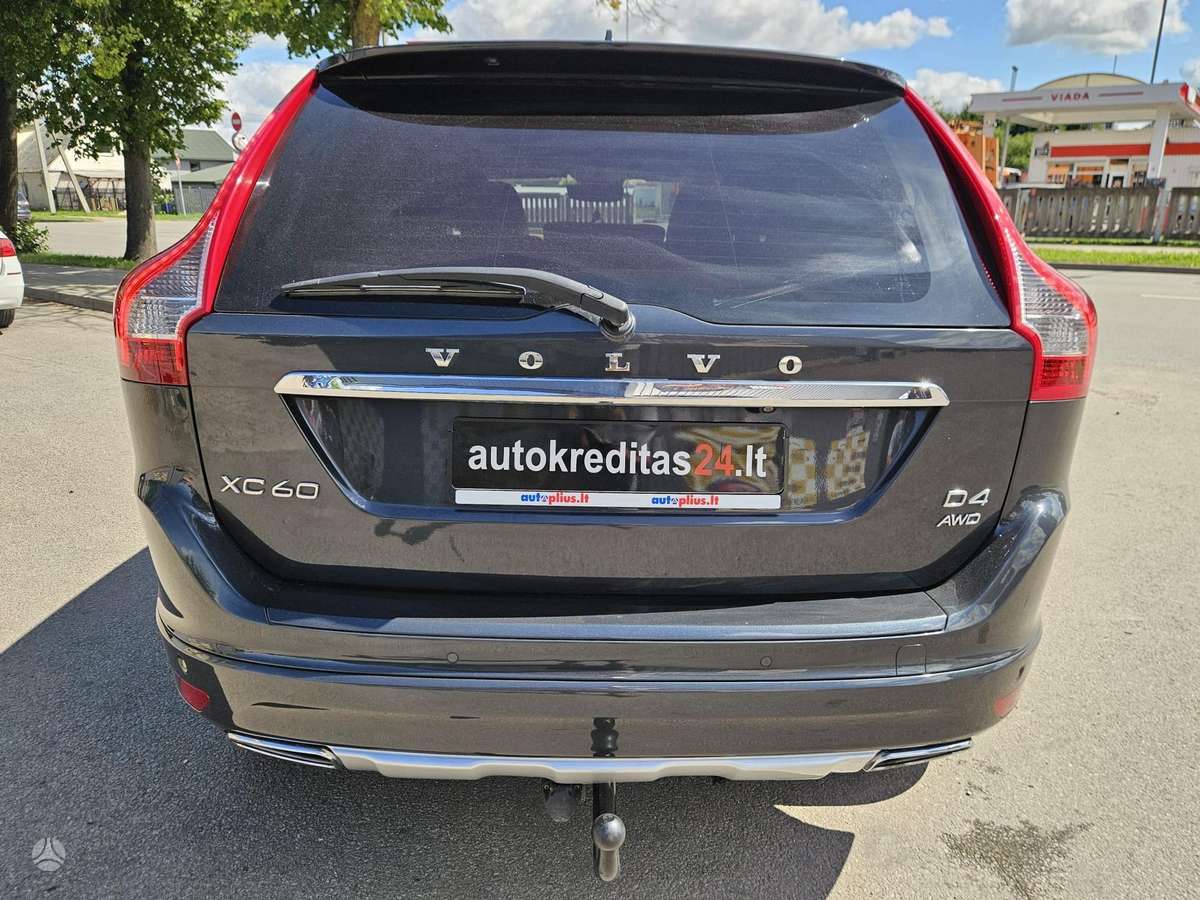 Volvo XC60 - 9