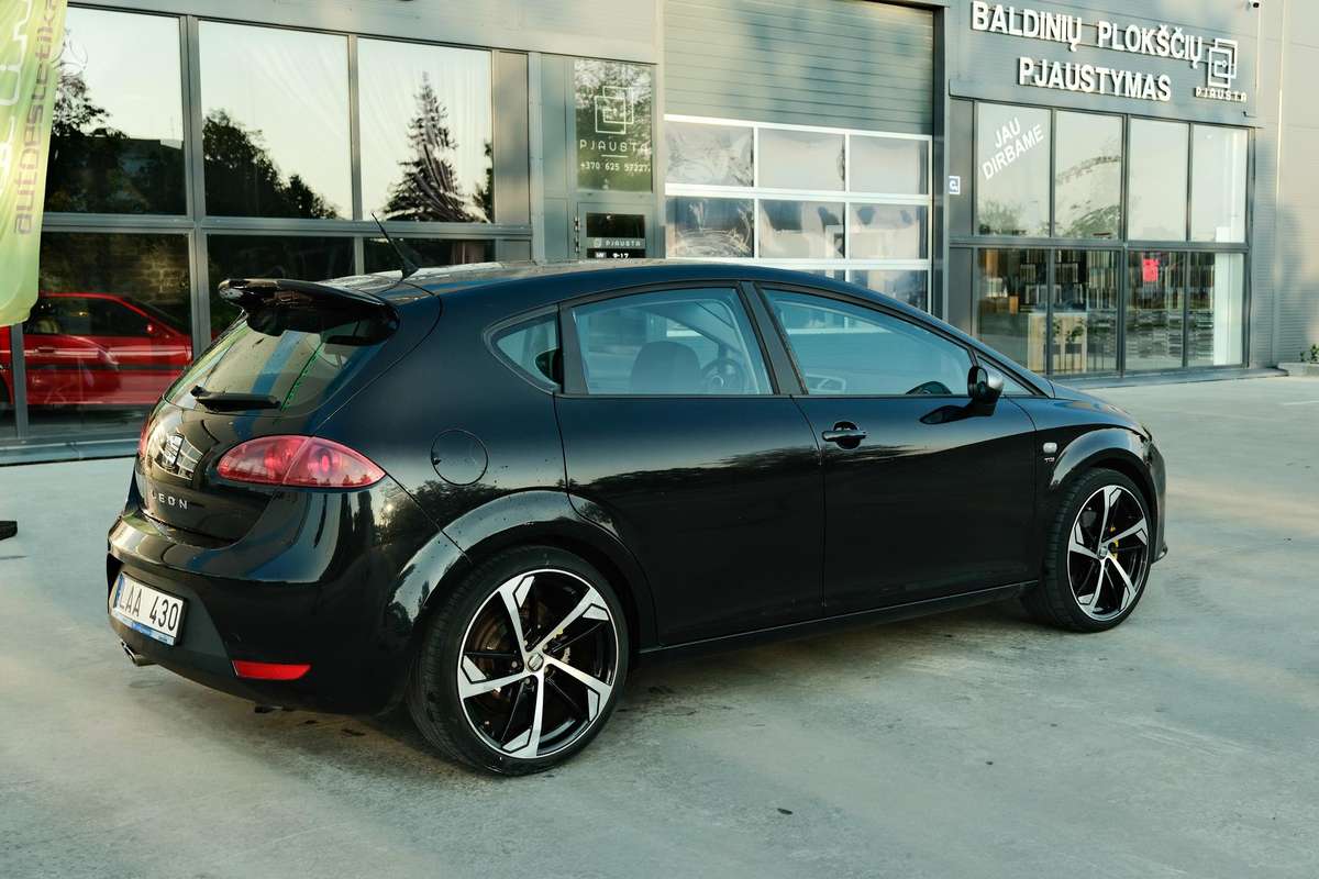 Seat Leon, 2.0 l., hatchback