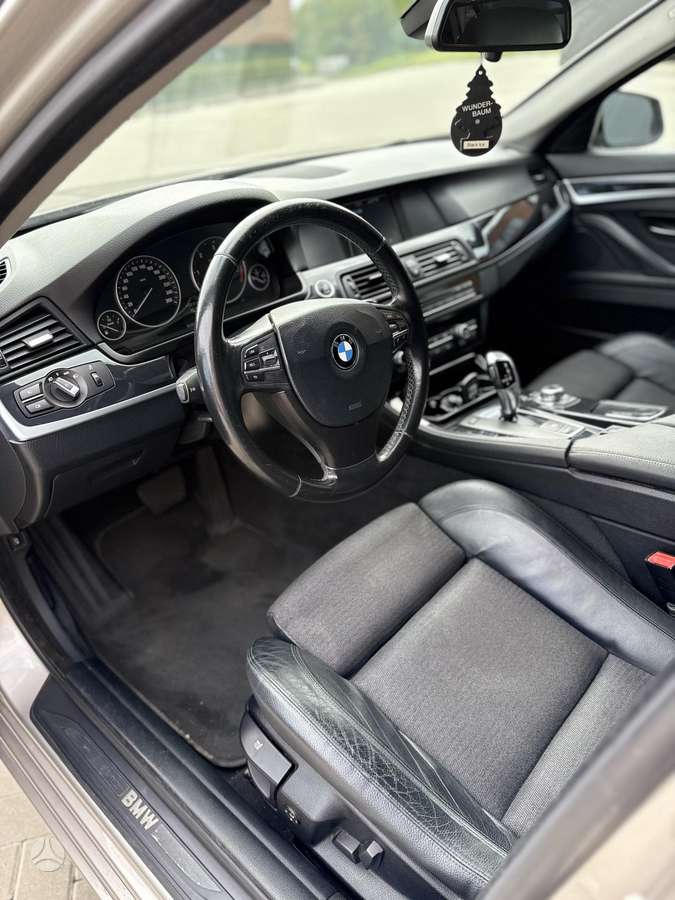 BMW 520, 2.0 l., universalas
