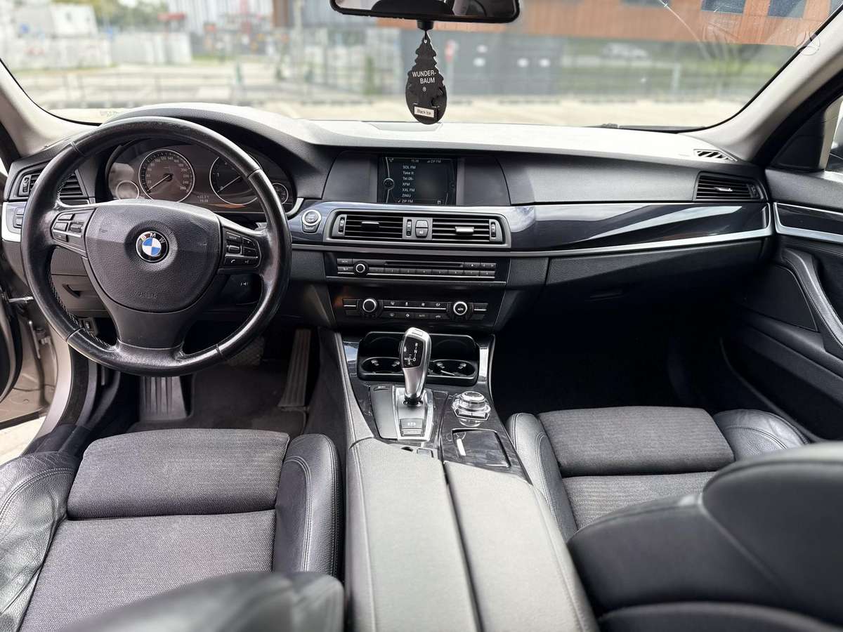 BMW 520, 2.0 l., wagon