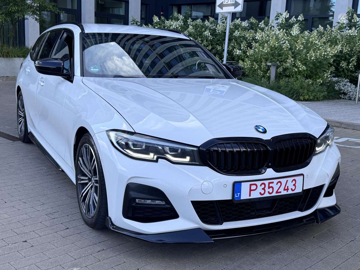 BMW 320, 2.0 l., Универсал