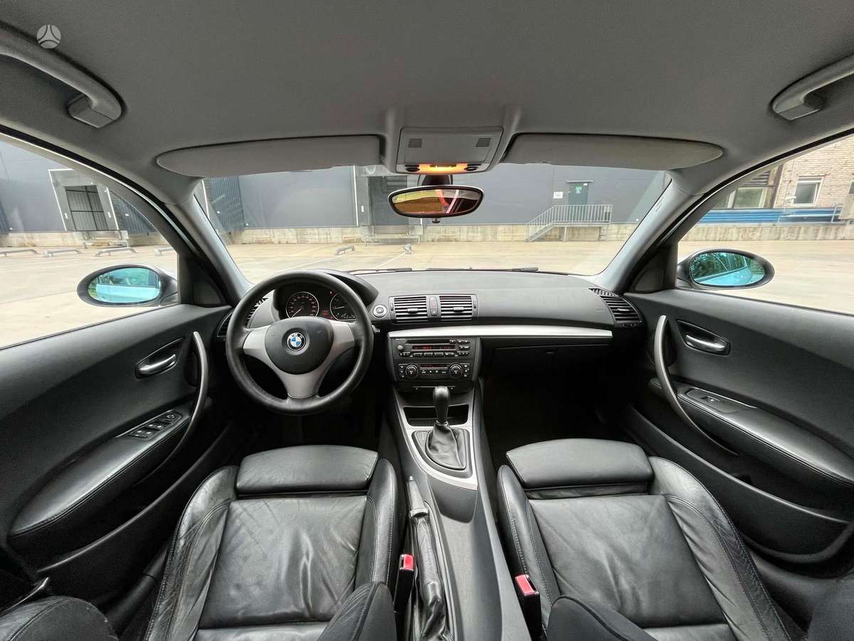BMW 120, 2.0 l., Хэтчбек