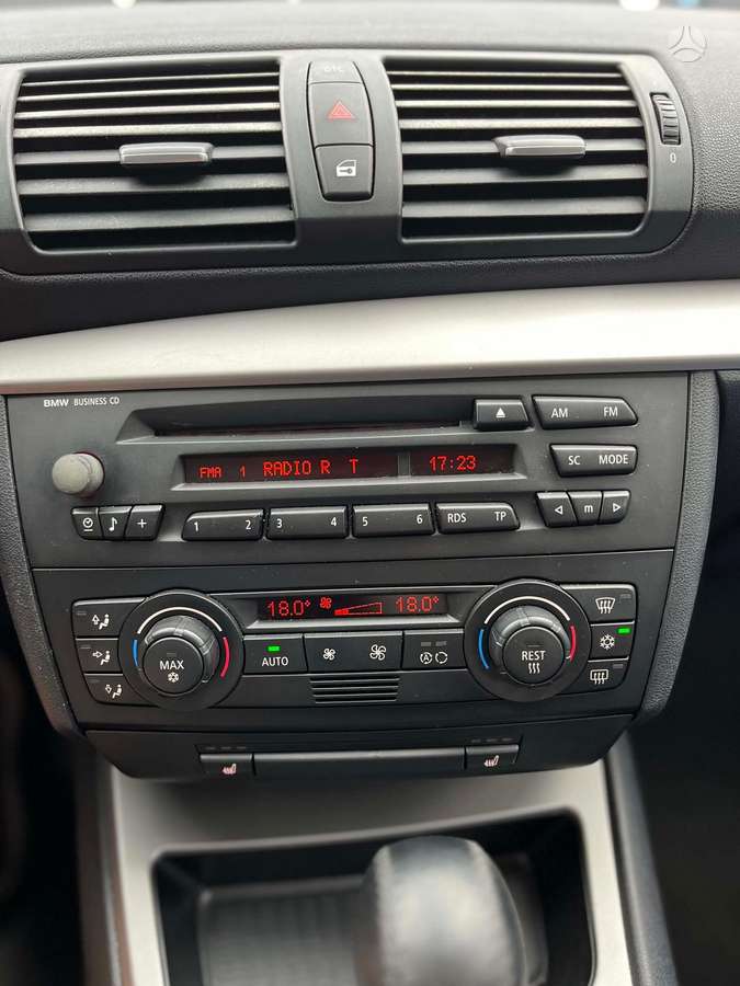 BMW 120, 2.0 l., Хэтчбек