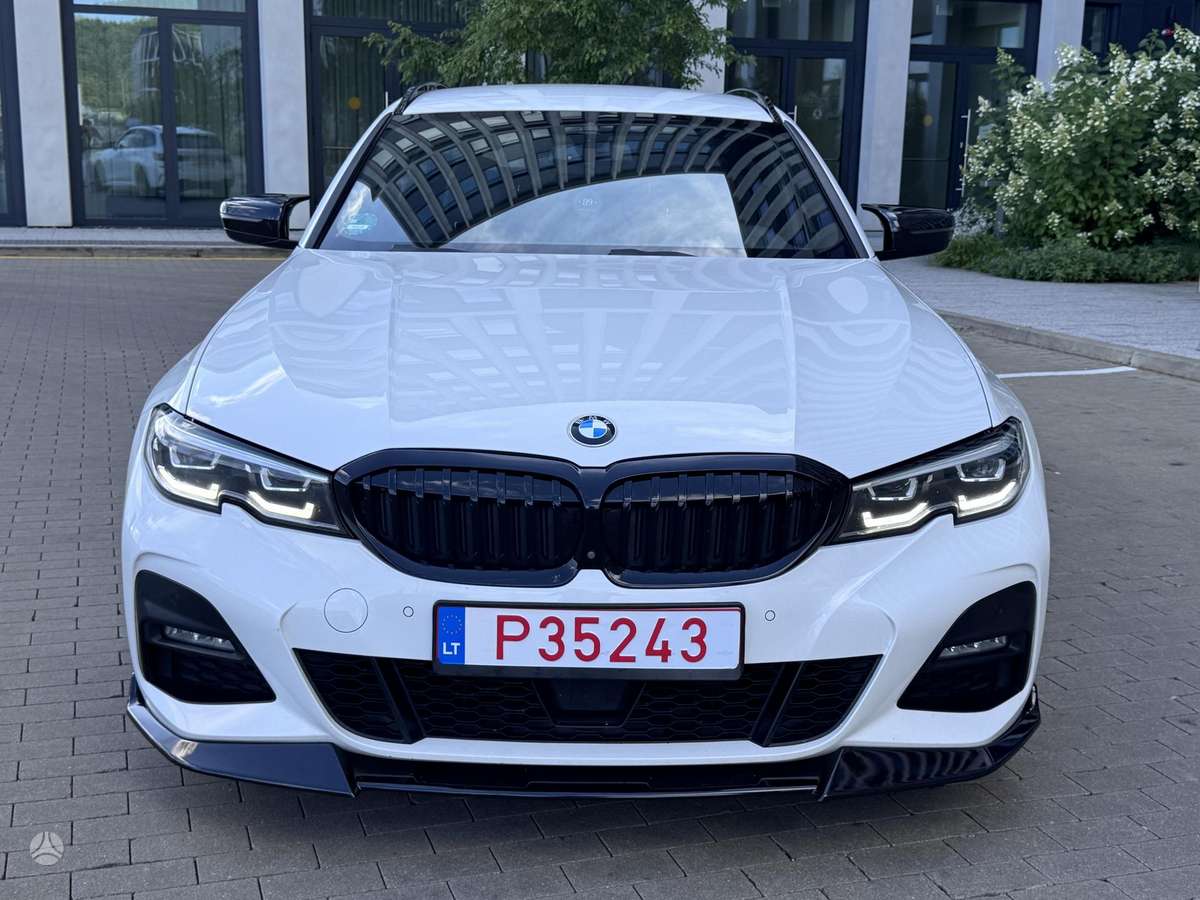 BMW 320, 2.0 l., Универсал