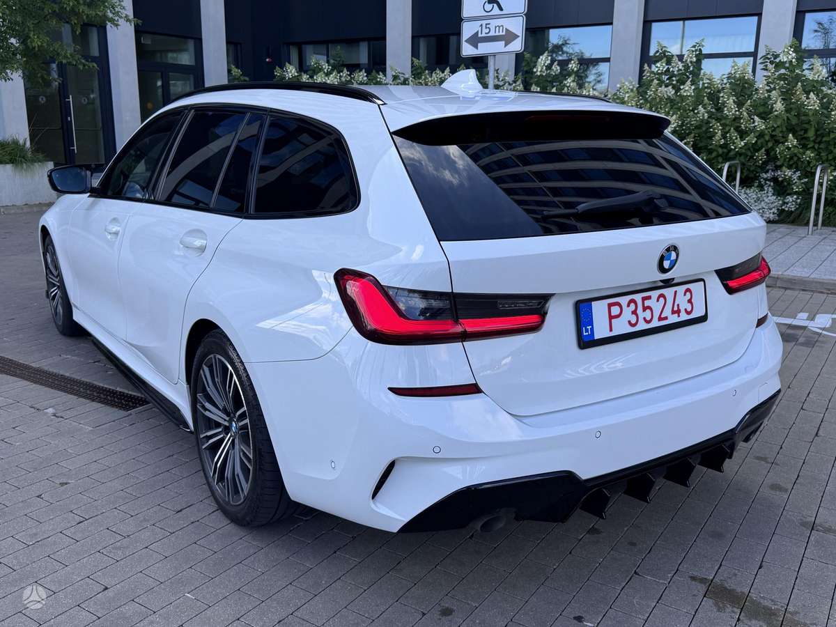 BMW 320, 2.0 l., Универсал