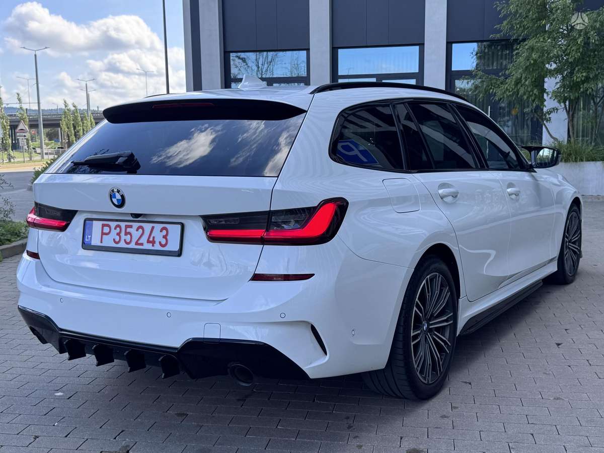 BMW 320, 2.0 l., Универсал