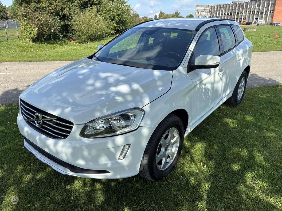 Volvo XC60 - 1