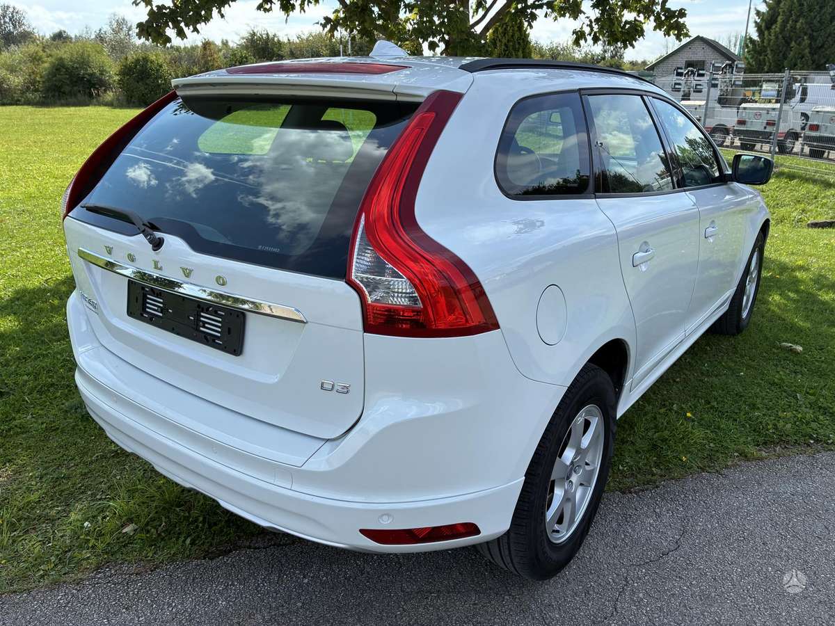 Volvo XC60 - 5