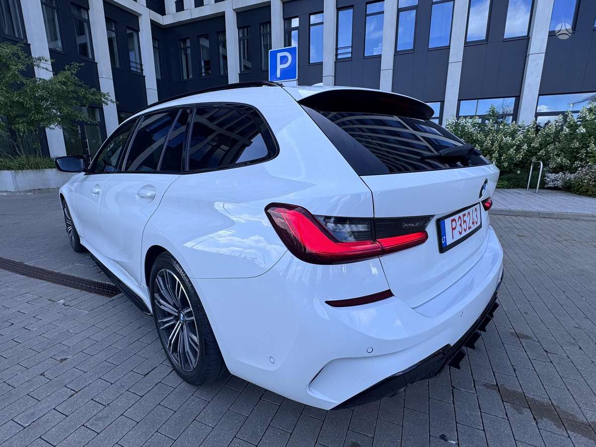 BMW 320, 2.0 l., Универсал