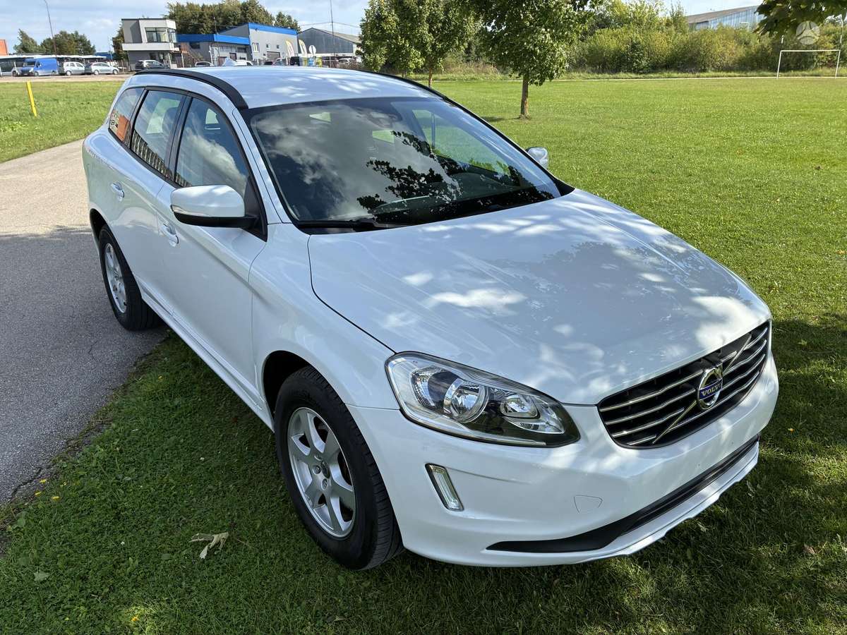 Volvo XC60 - 7