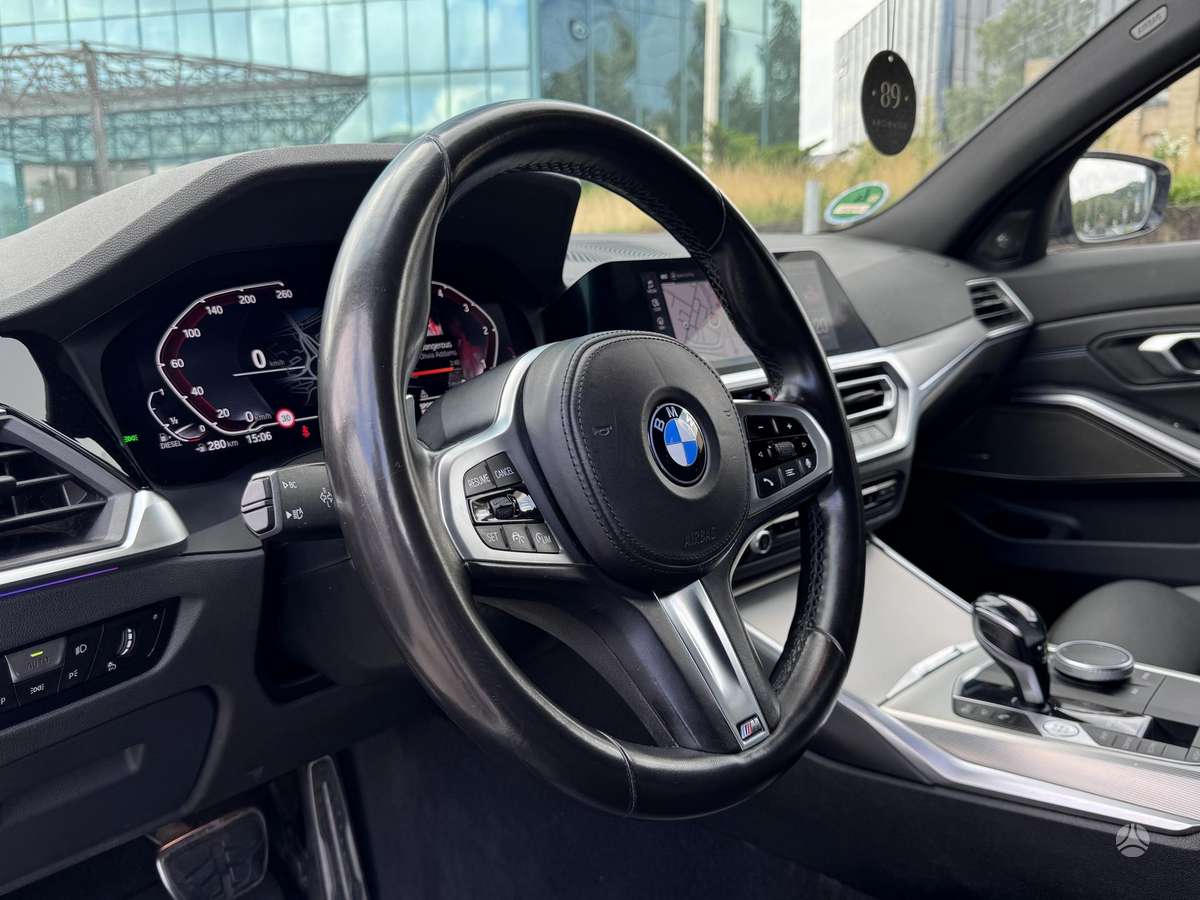 BMW 320, 2.0 l., Универсал