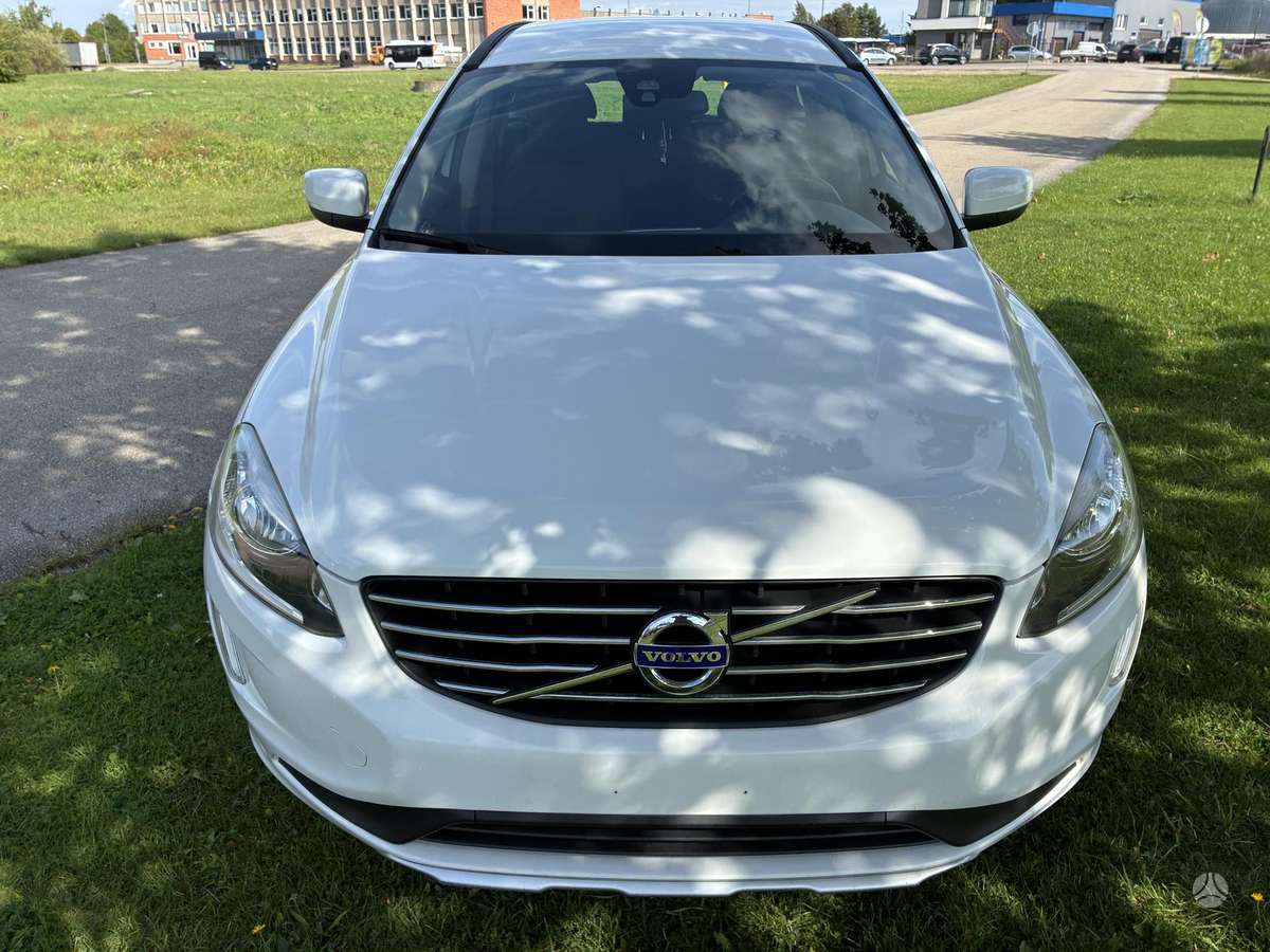 Volvo XC60 - 8