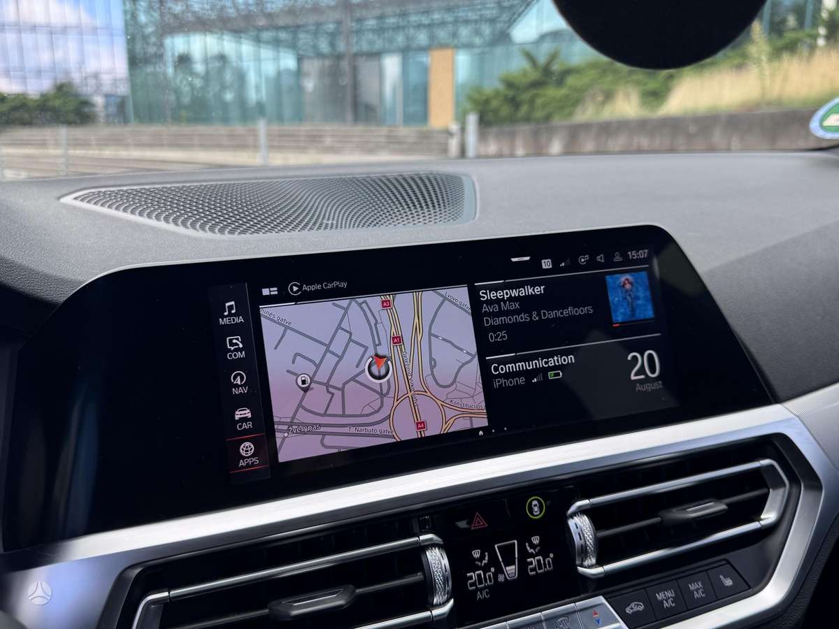 BMW 320, 2.0 l., Универсал