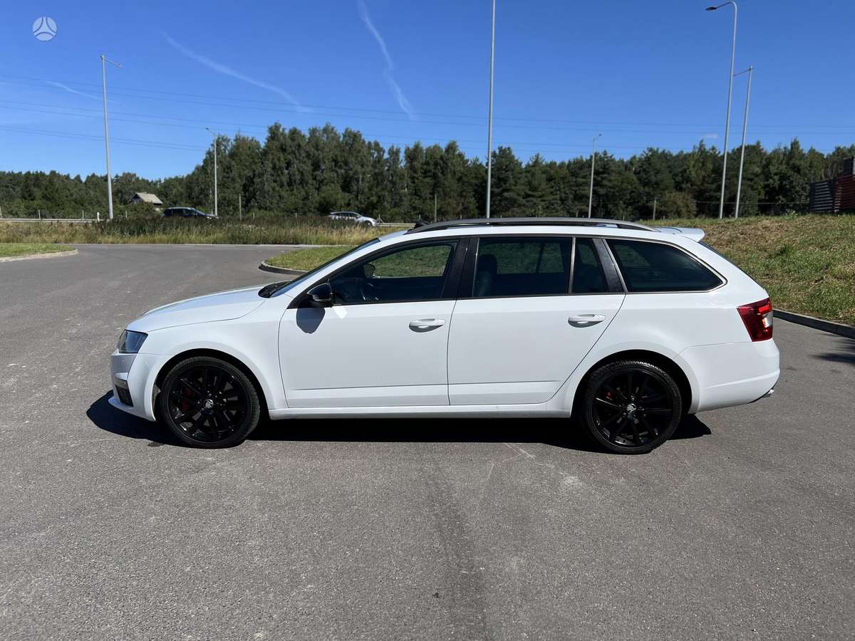 Skoda Octavia, 2.0 l., Универсал