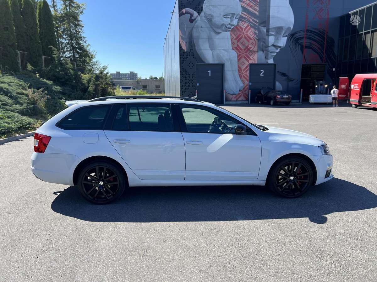 Skoda Octavia, 2.0 l., Универсал
