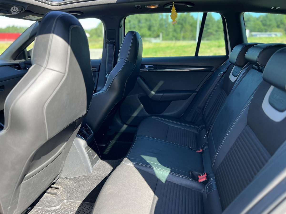 Skoda Octavia, 2.0 l., Универсал