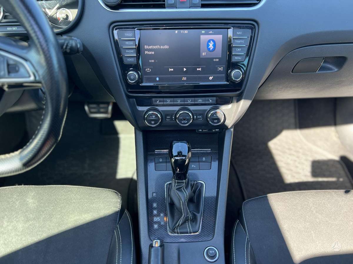 Skoda Octavia, 2.0 l., Универсал