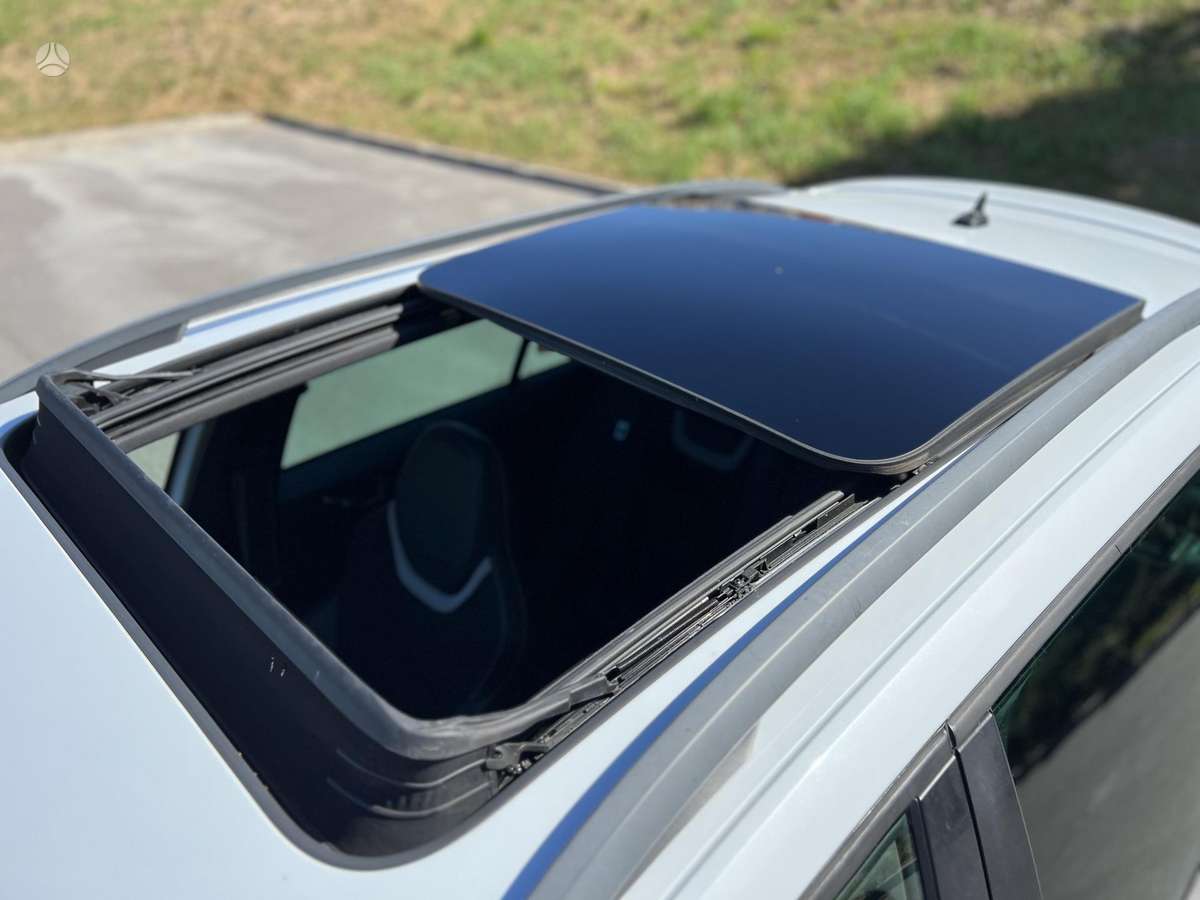 Skoda Octavia, 2.0 l., Универсал