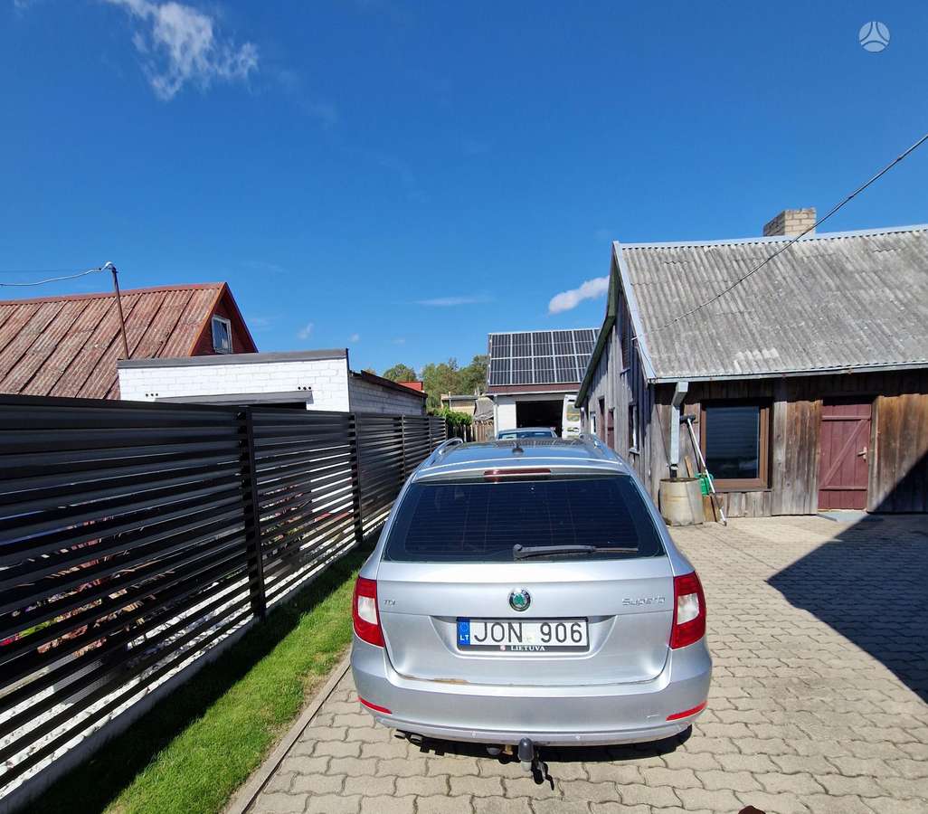 Skoda Superb, 1.6 l., Универсал