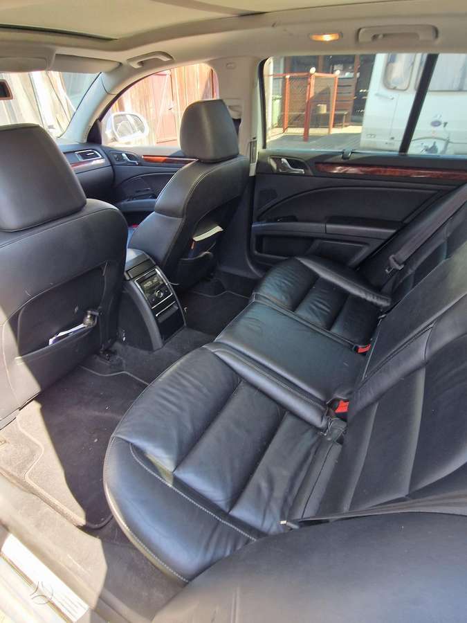 Skoda Superb, 1.6 l., Универсал