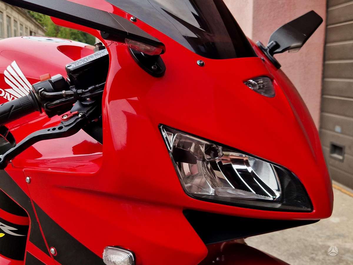 Honda CBR 600cc, спортбайки / superbikes