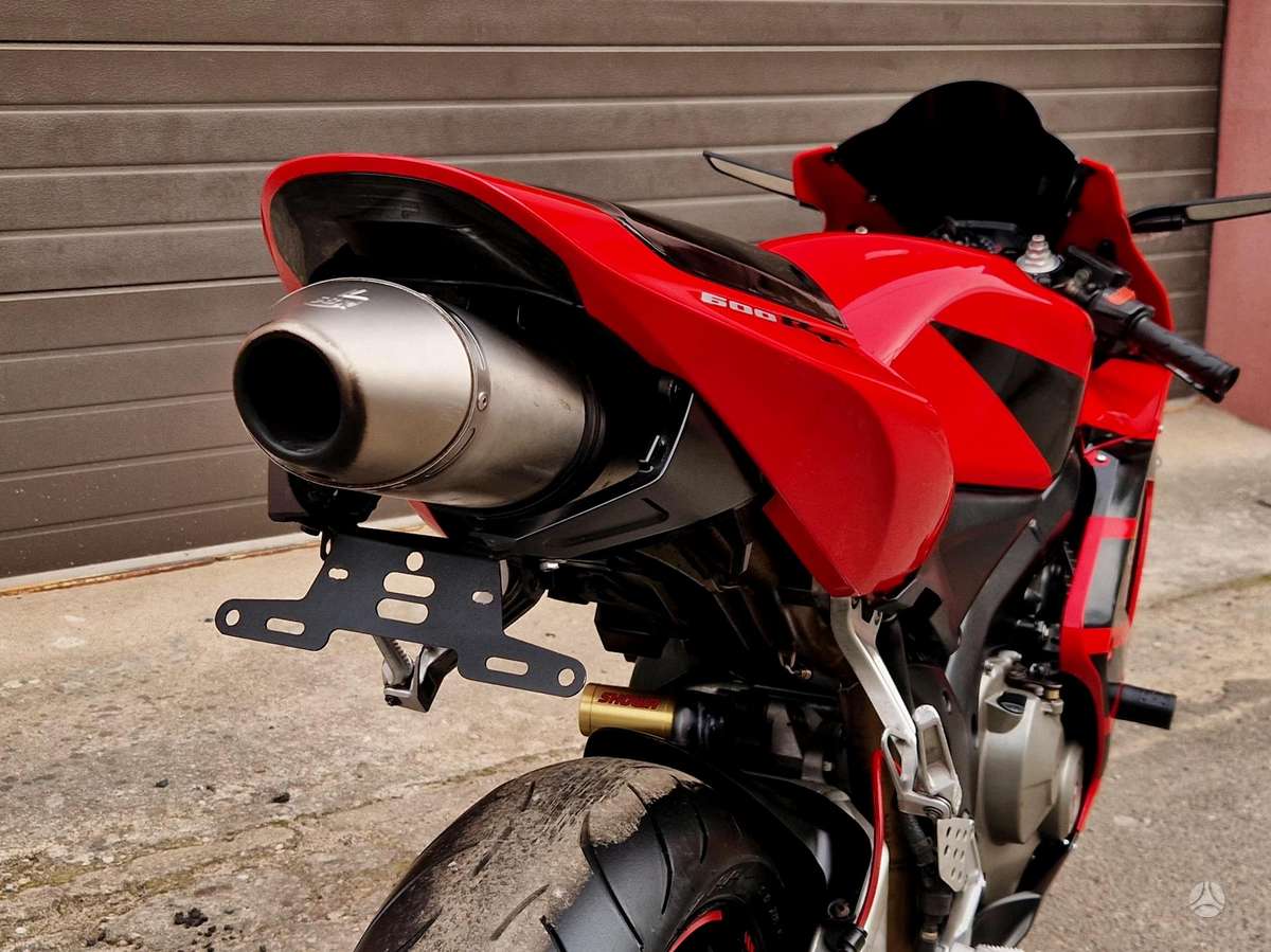 Honda CBR 600cc, спортбайки / superbikes