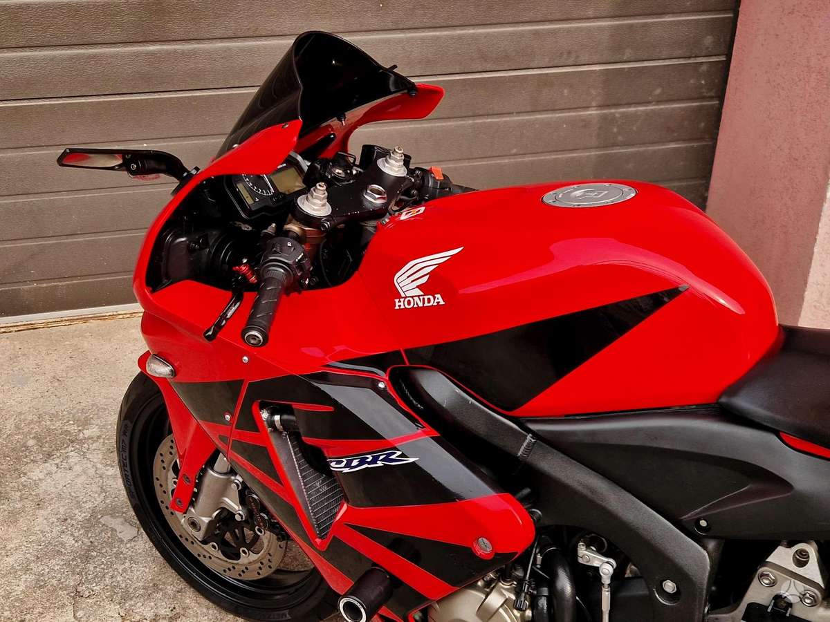 Honda CBR 600cc, спортбайки / superbikes