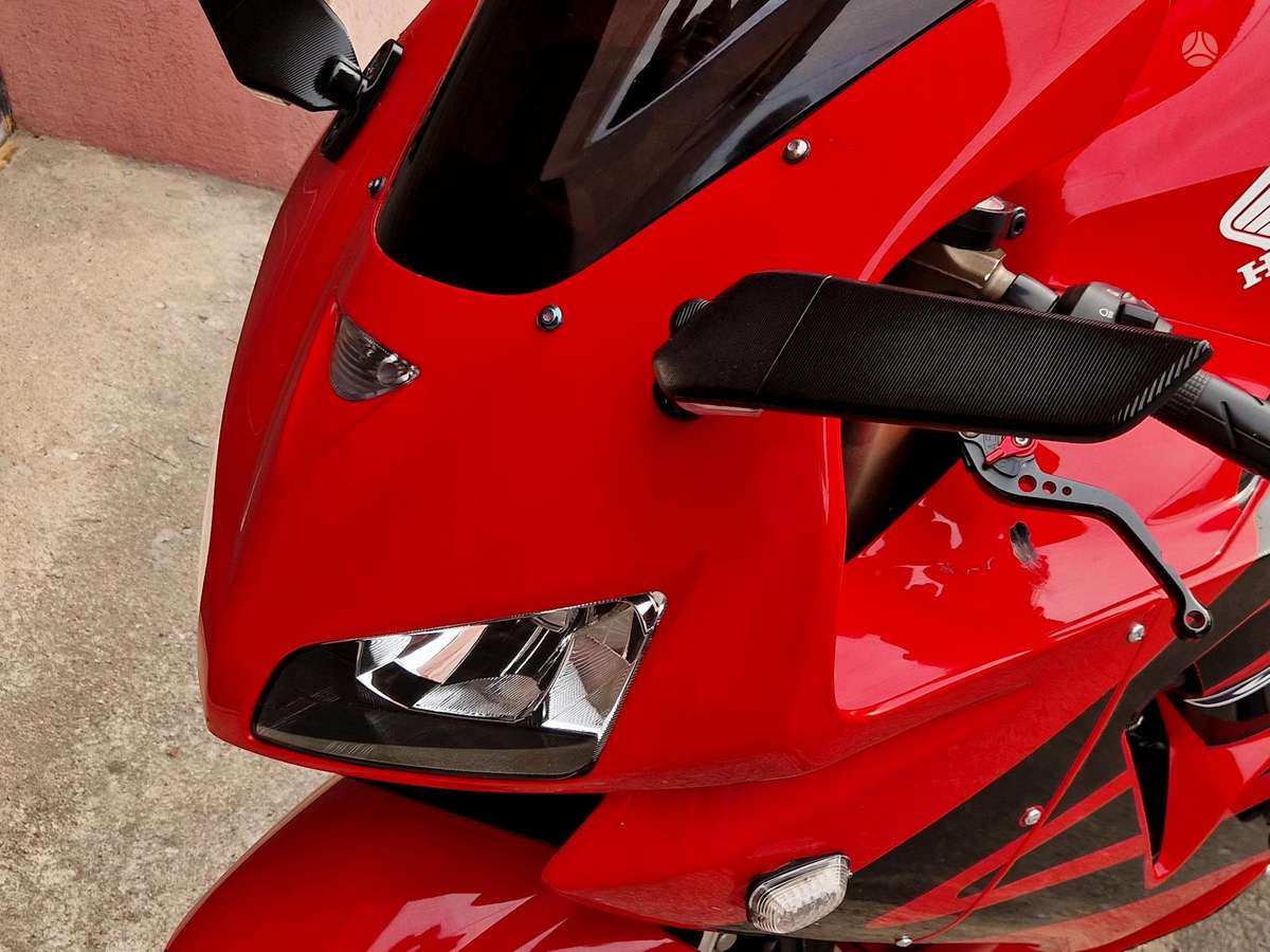 Honda CBR 600cc, спортбайки / superbikes