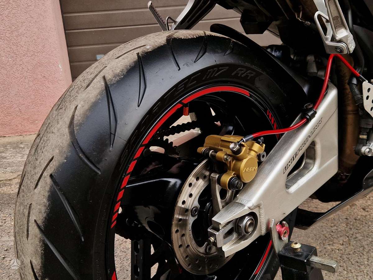 Honda CBR 600cc, спортбайки / superbikes