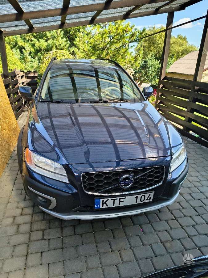 Volvo XC70, 3.0 l., Универсал
