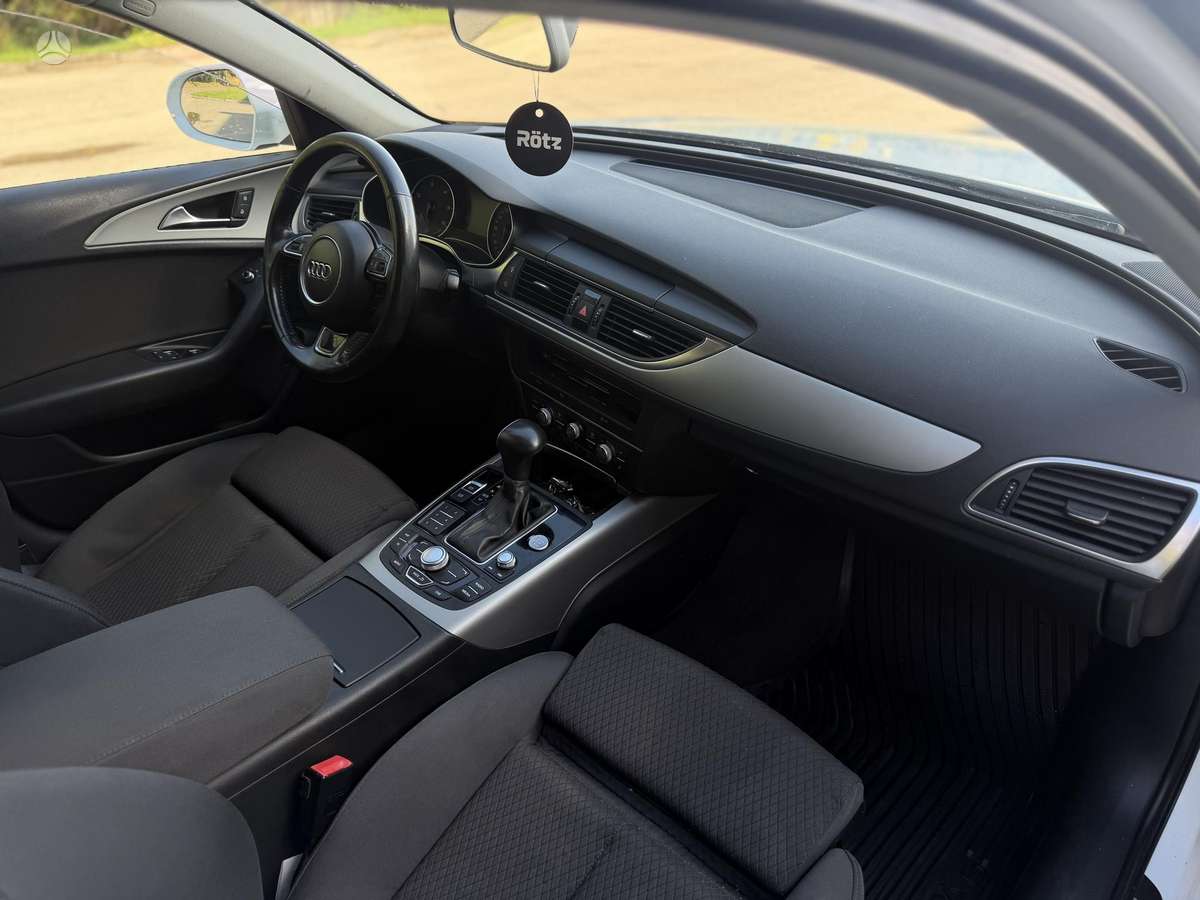 Audi A6, 2.0 l., universalas