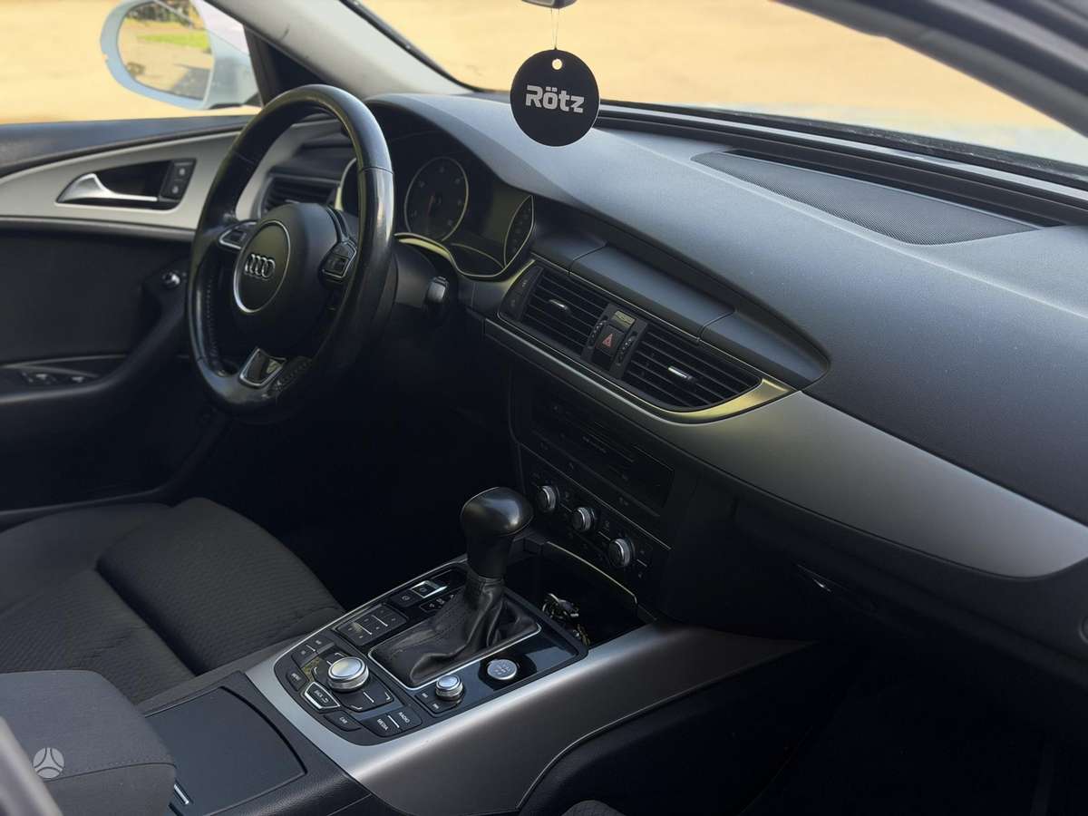 Audi A6, 2.0 l., wagon